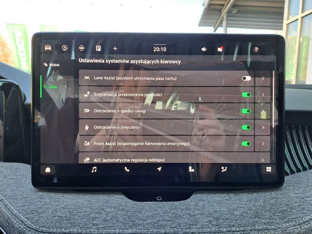 SKODA SUPERB 2.0 TSI 204KM DSG DRIVE, dostępny od ręki