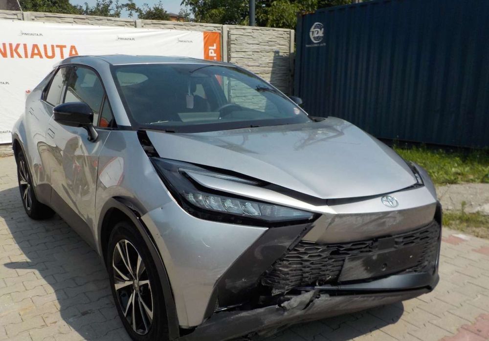 Toyota C-HR 2024