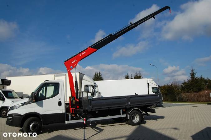 Iveco 70c 72c18A8 hi matic wywrotka do 4,6 m - 11