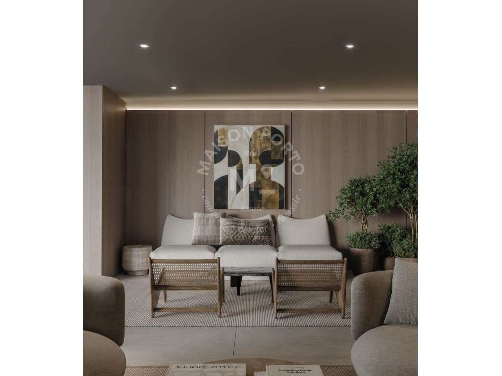 Apartamento T1 com Lugar de Estacionamento inserido em Condomínio c...-9