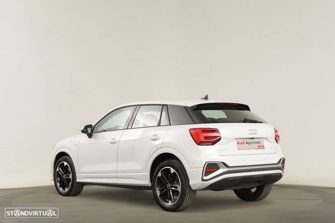 Audi Q2 35 TFSI S line - 3