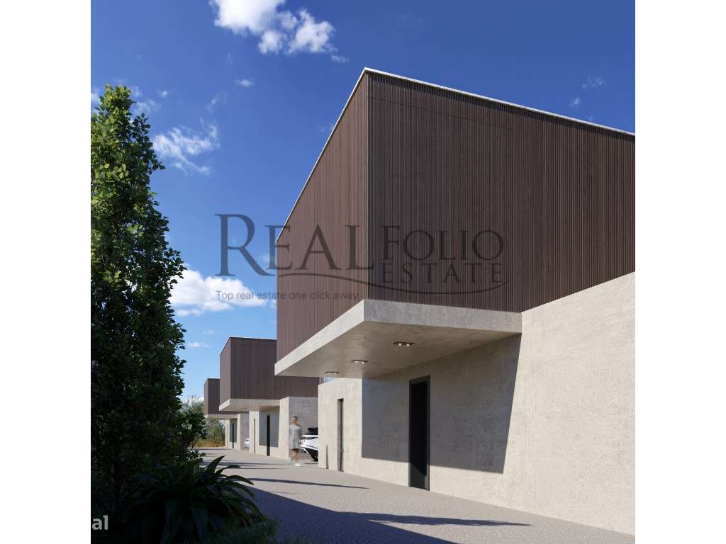 Moradia T4 com jardim e piscina em Cascais - Grande imagem: 5/27