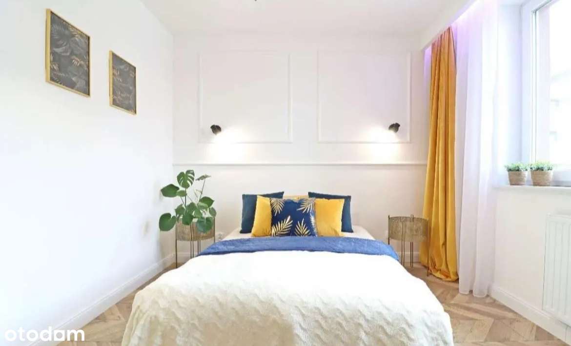 Nowa oferta, 3 pokoje,po remoncie, apartament - Pełny obrazek: 4/5