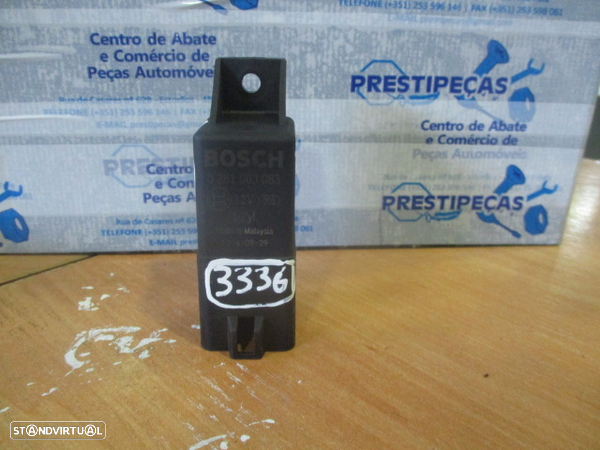 Modulo Velas 0281003083 AUDI A3 2006 2.0TDI - 1