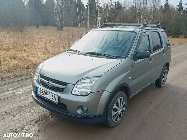 Suzuki Ignis 1.3 - 11