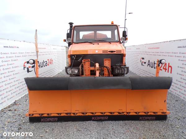 Unimog Mercedes  427/10 - 2