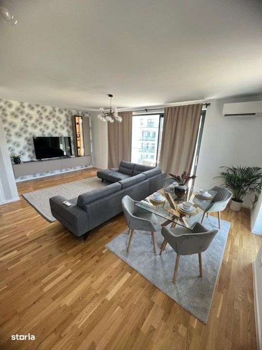 Apartament 4 Camere Jandarmeriei The Ivy Residence-3