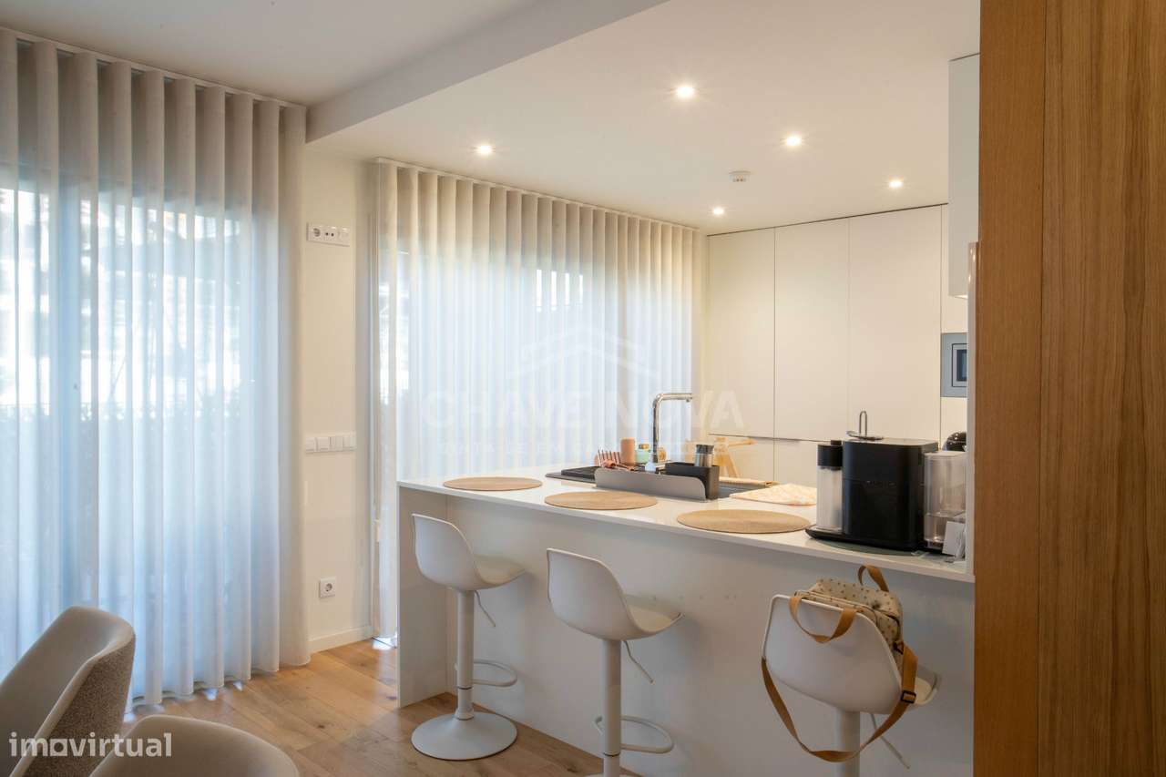 Apartamento T4 Duplex no Empreendimento Antas Atrium, Antas, Porto-7