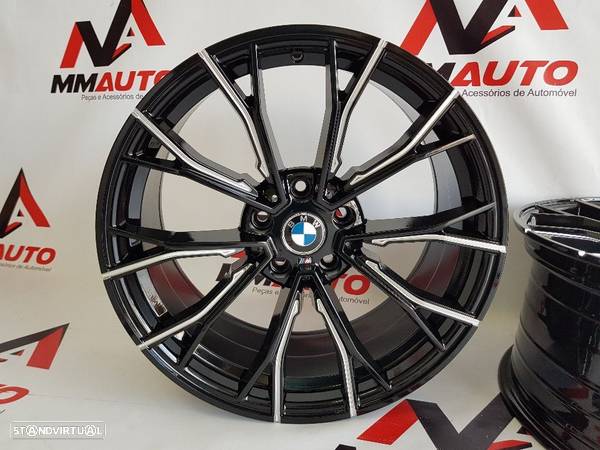 Jantes BMW G30 M-Performance 18 - 4