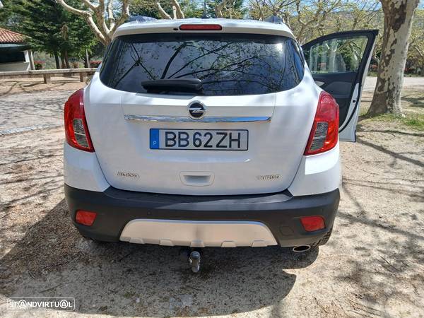 Opel Mokka 1.4 T Cosmo Plus S/S - 4