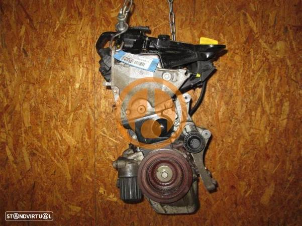 Motor D4F764 RENAULT CLIO III CLIO III GRANDTOUR MODUS / GRAND MODUS TWINGO II - 3