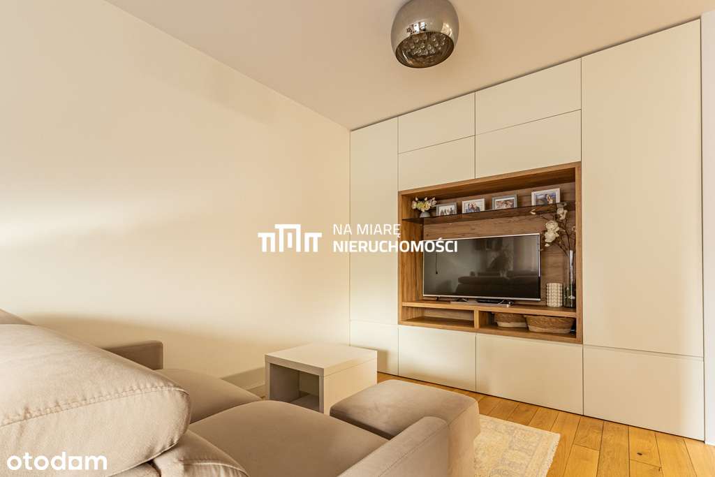 SkyRes | 2 piętro | 2 pokoje | Garaż + komórka-3