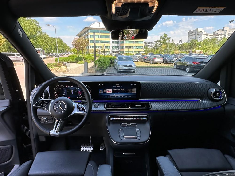 Mercedes-benz Klasa-v