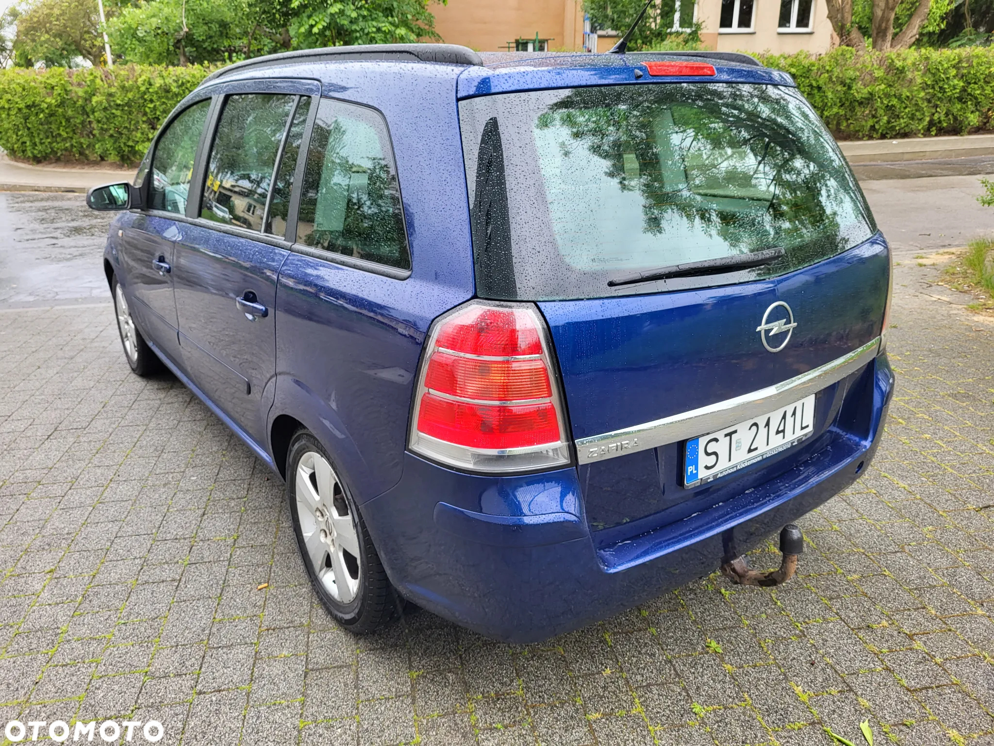 Opel Zafira 1.6 Elegance - 4