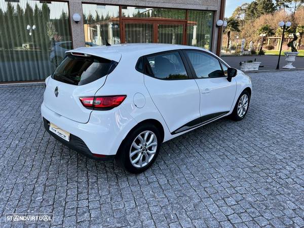 Renault Clio 1.5 dCi Dynamique S - 6