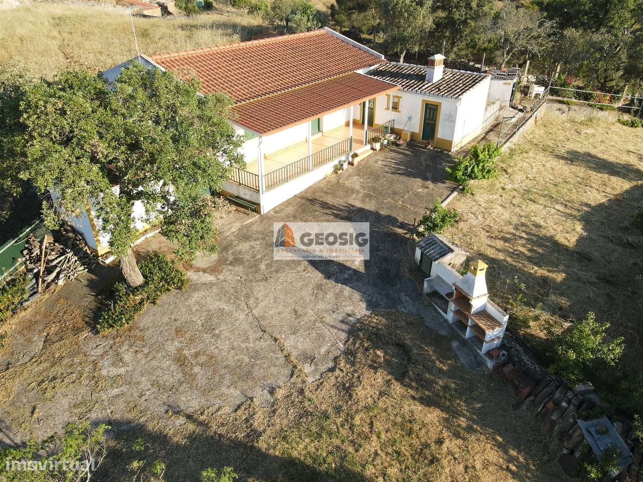 Moradia T4 Venda em São Barnabé,Almodôvar-4