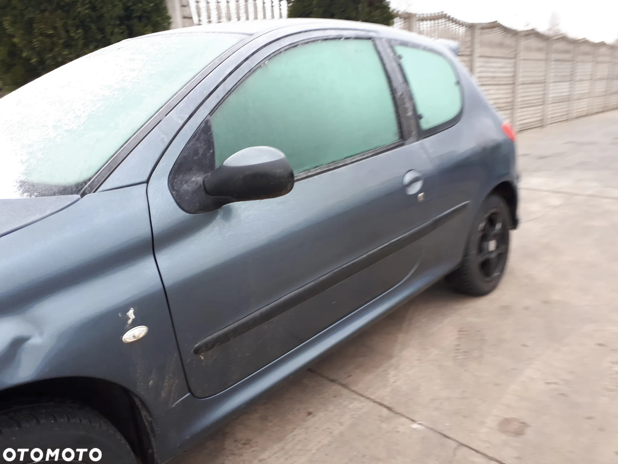 PEUGEOT 206 LIFT 03-09 1.4 16V PRZEŁĄCZNIK ZESPOLONY PAJĄK - 3