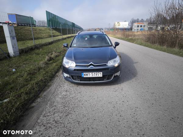 Citroën C5 2.0 HDi Exclusive - 4