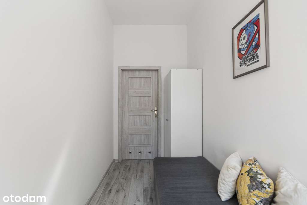 Piastowska | 7 pokoi | gotowa inwestycja| ROI 8.6%-7