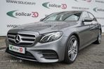 Mercedes-Benz E 220 D AMG Line - 7