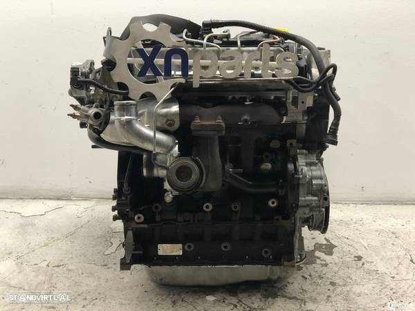 Motor RENAULT VEL SATIS 2.2 dCi 06.02 -  Usado REF. G9T702 - 3