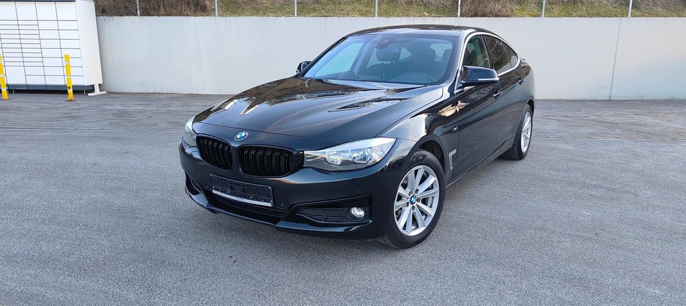 BMW 3 Series F34 320d xDrive 2015