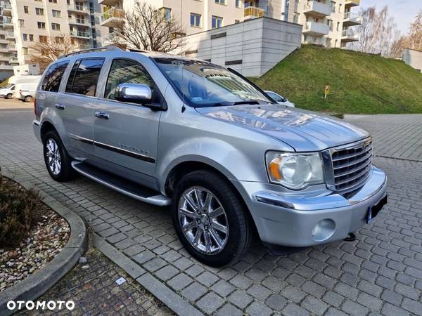 Chrysler Aspen 5.7 Limited AWD - 18