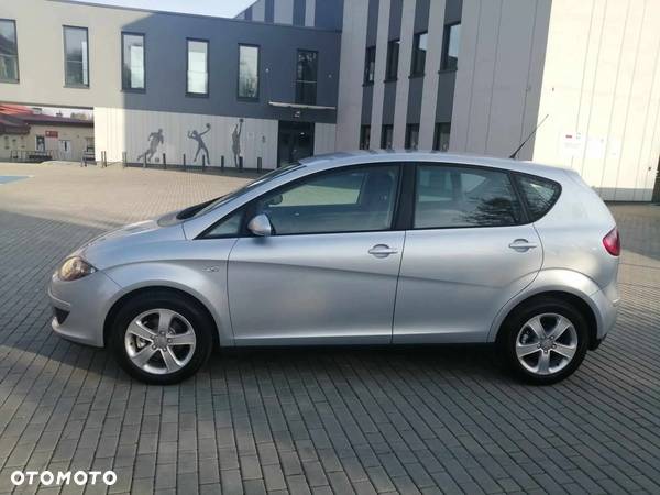 Seat Altea 1.6 Stylance - 7