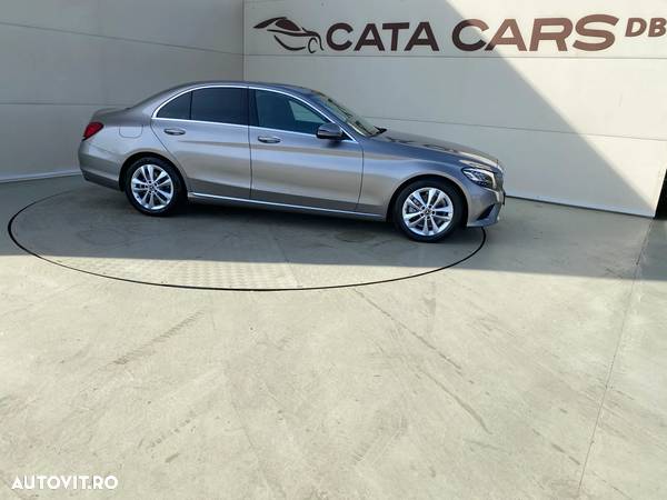 Mercedes-Benz C 220 d T 9G-TRONIC Avantgarde - 19