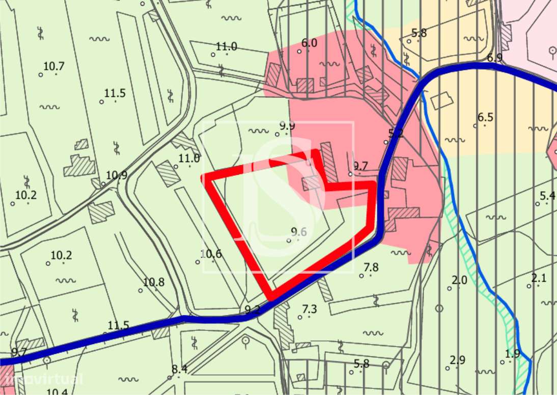 Moradia em Serreleis, Viana do Castelo - Grande imagem: 4/25