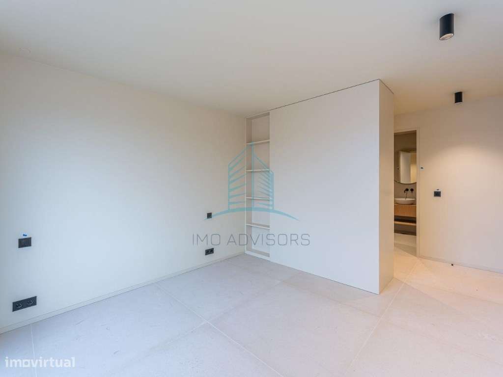 T4 Duplex com Piscina privativa - Matosinhos Sul-20