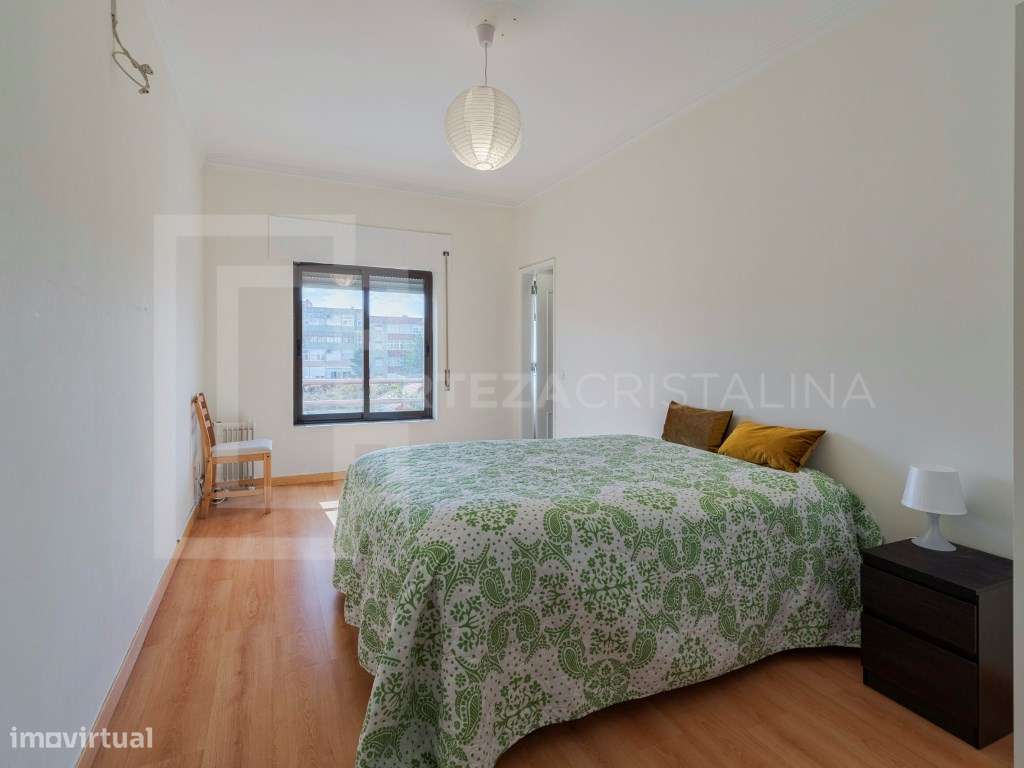 Apartamento T3 na Avenida D. João II - Grande imagem: 5/25