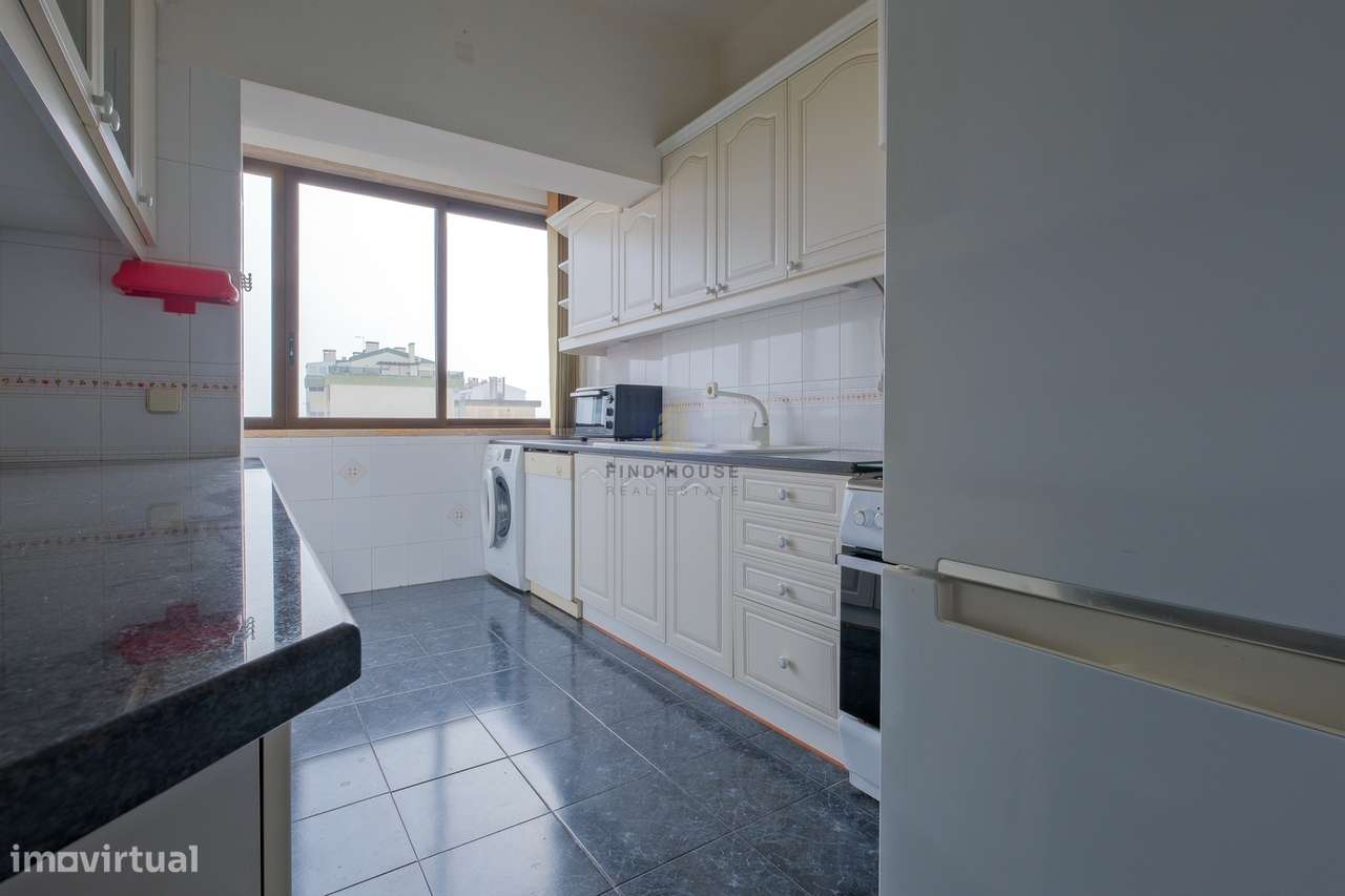 Apartamento T2 com vista mar na figueirinha, Oeiras-8