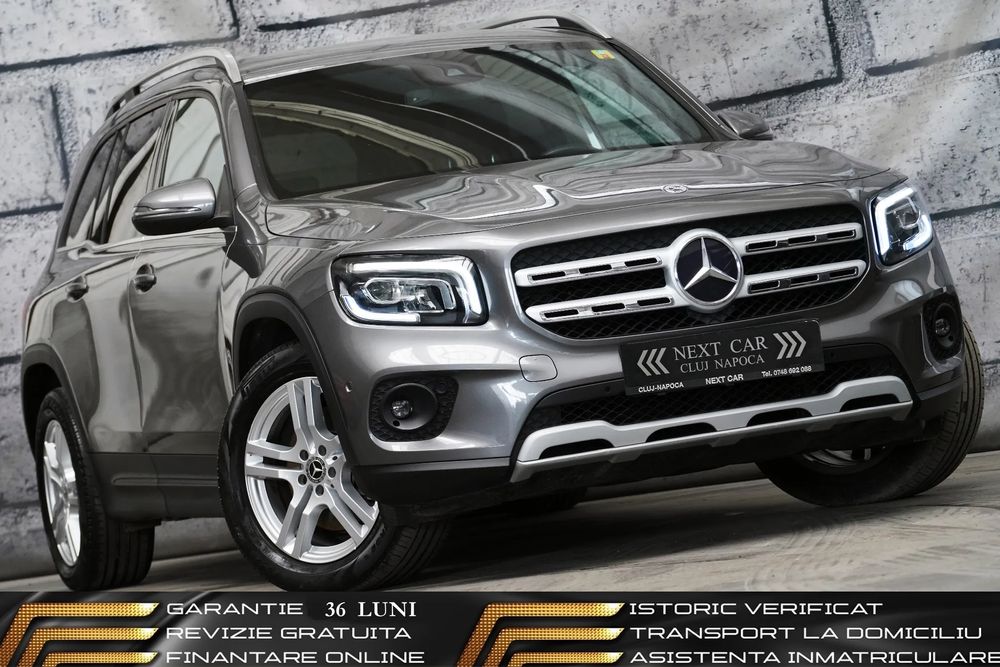 Mercedes-Benz GLB 200 d 4MATIC 8G-DCT AMG Line Advanced Plus 2021