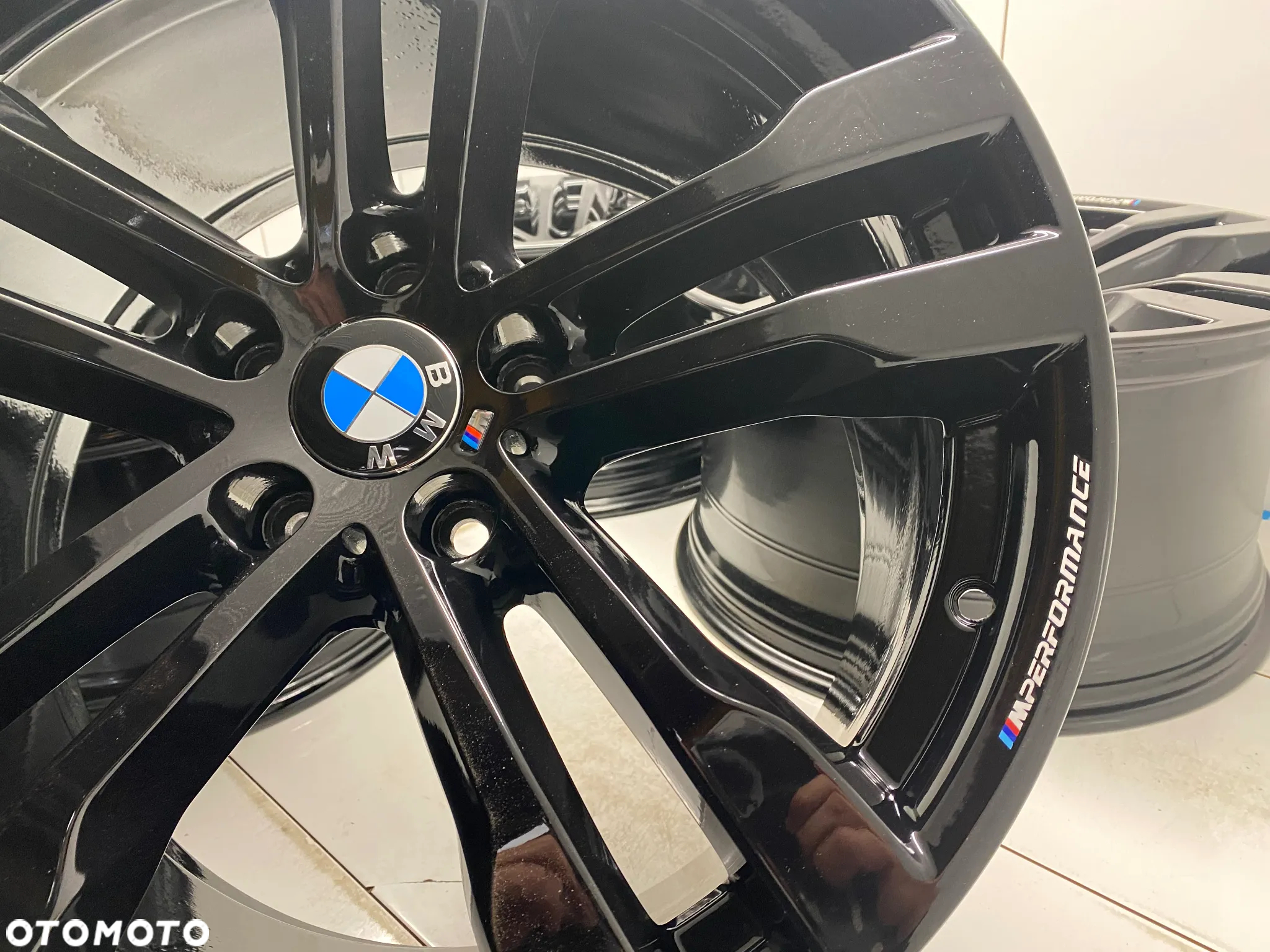 FELGI 20 BMW X5 X6 M PERFORMANCE F15 F16 E70 X DRIVEEAL - 7