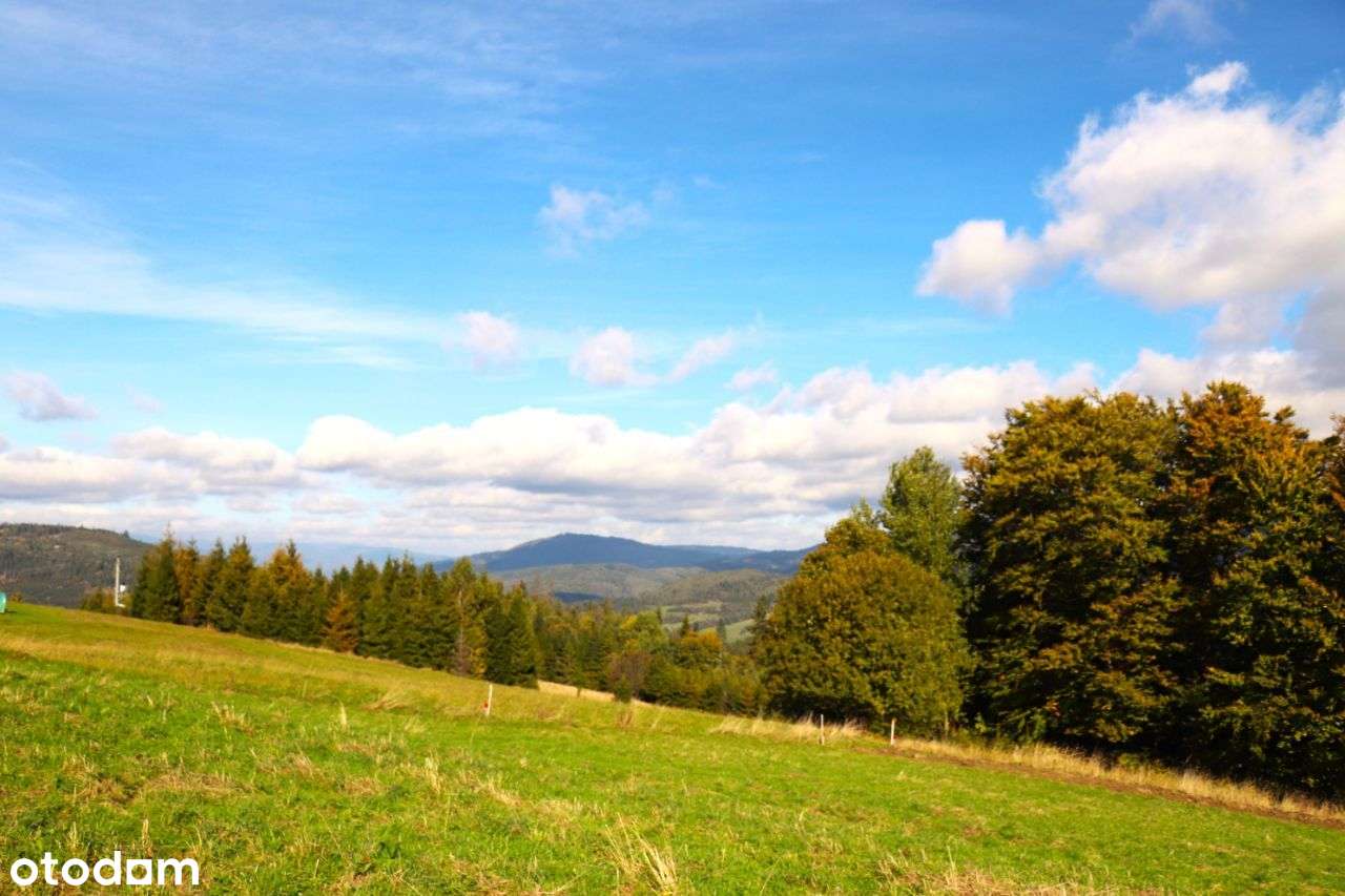 Działka budowlana - Smereków Wielki - Pełny obrazek: 4/15