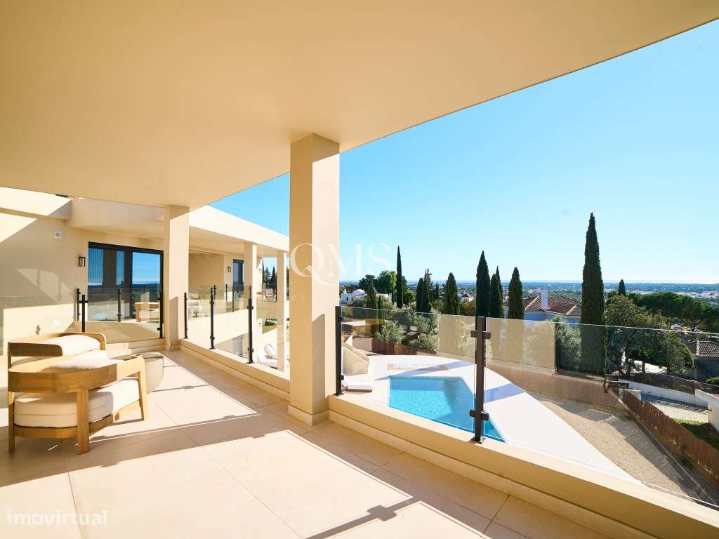 Onde o Céu Toca o Mar Um Santuário Contemporâneo Acima do Algarve-31