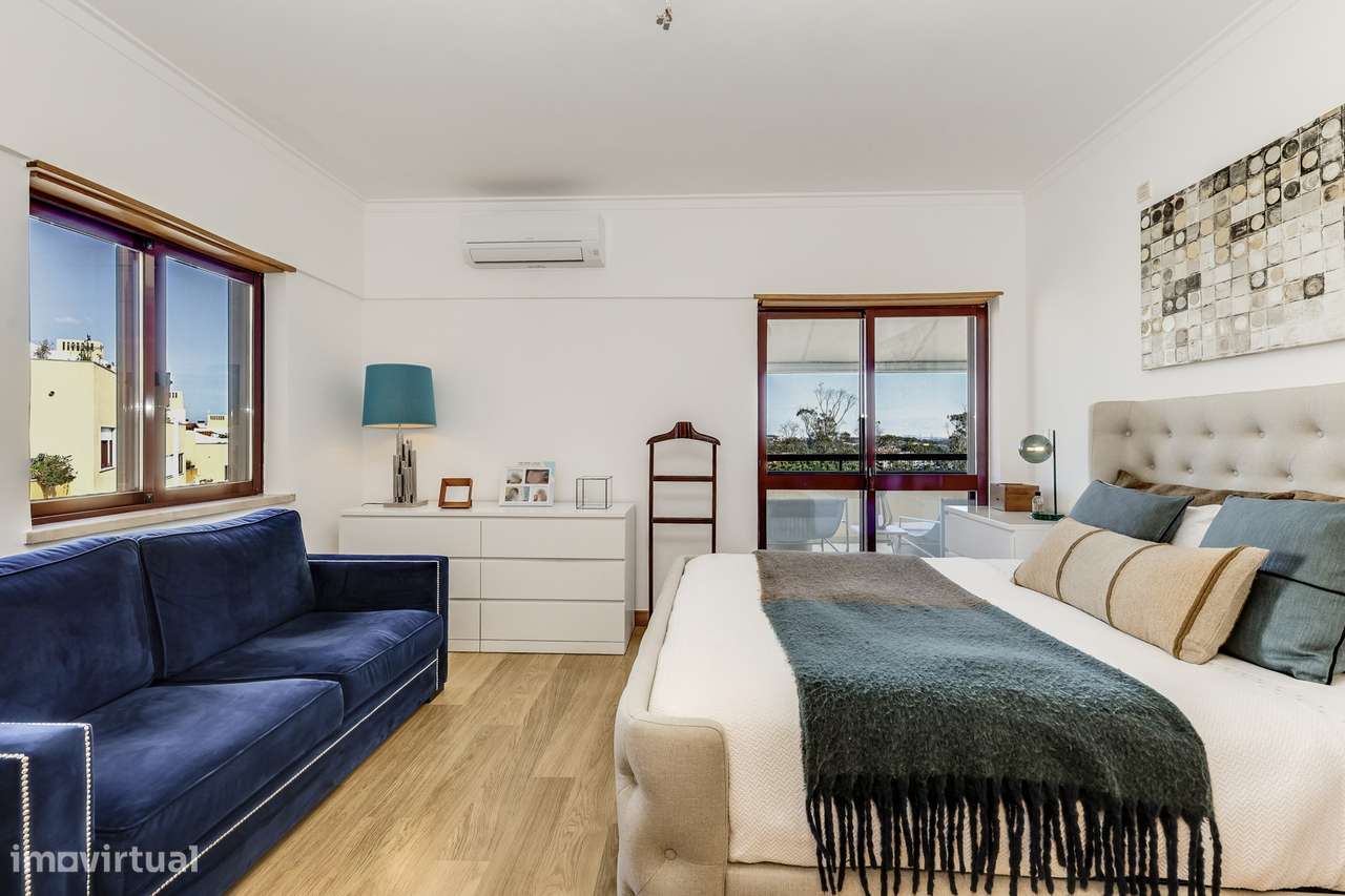 Apartamento T2 no Belas Clube de Campo-11