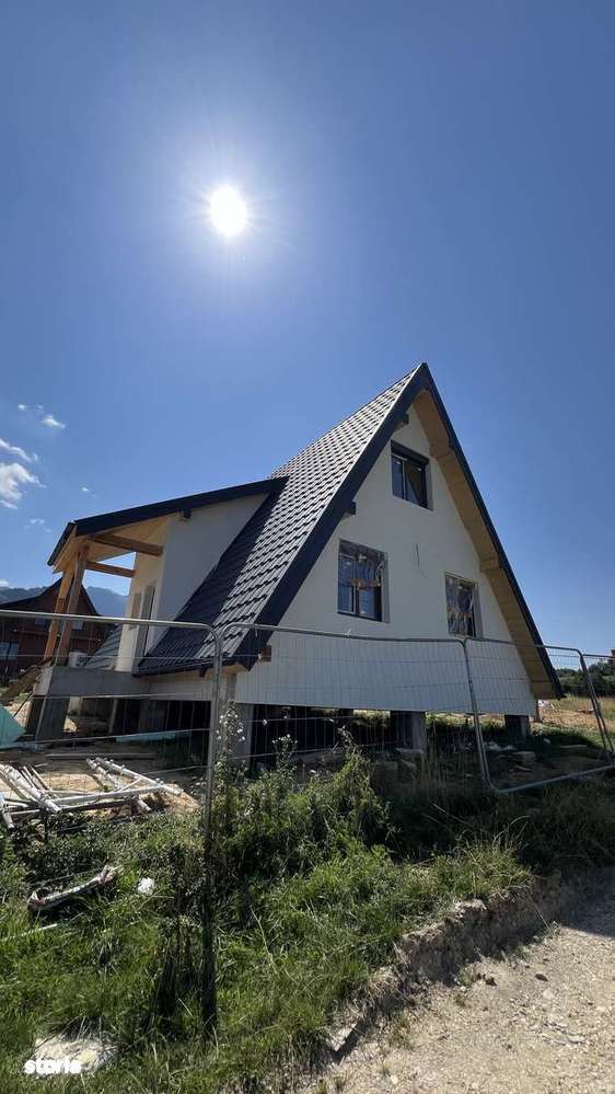 Case A‑Frame 4 camere, Râșnov,Brașov–Direct dezvoltator, fără comision-2