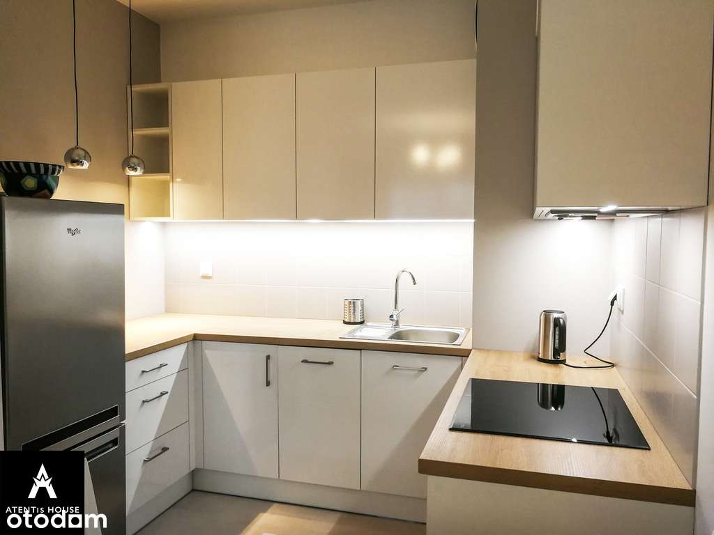 Słoneczne mieszkanie w nowym Wilanowie - Pełny obrazek: 3/9