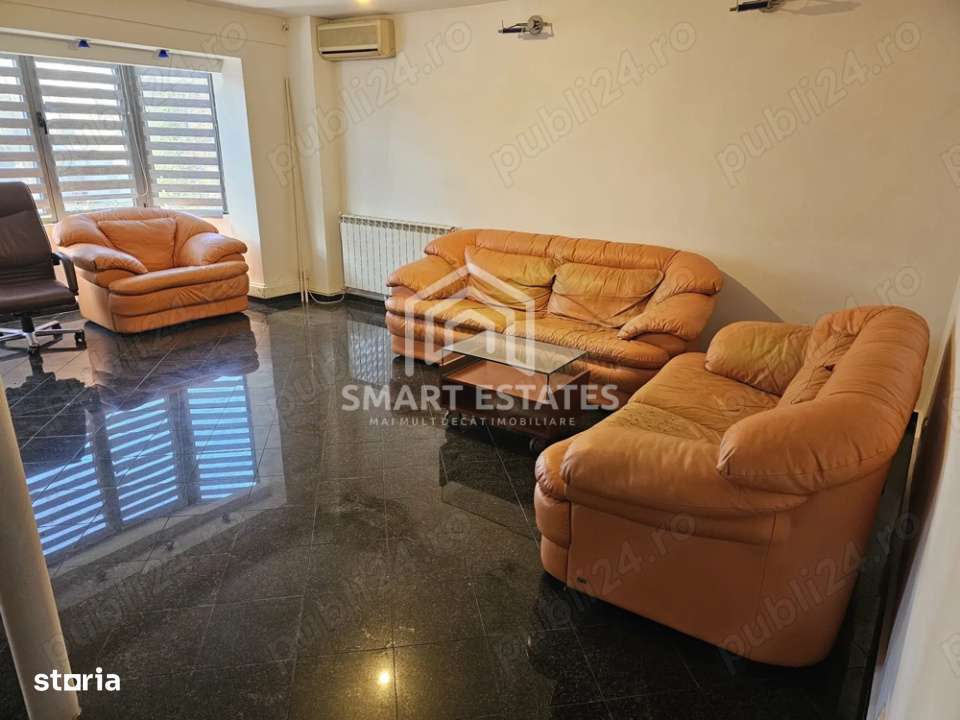 3 camere Decebal renovat | etaj 1-0