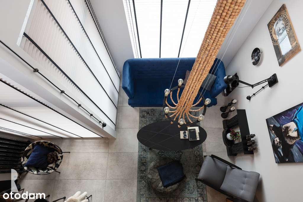 Loft w Warzelni - Luksus w Industrialnym Stylu - Pełny obrazek: 3/20