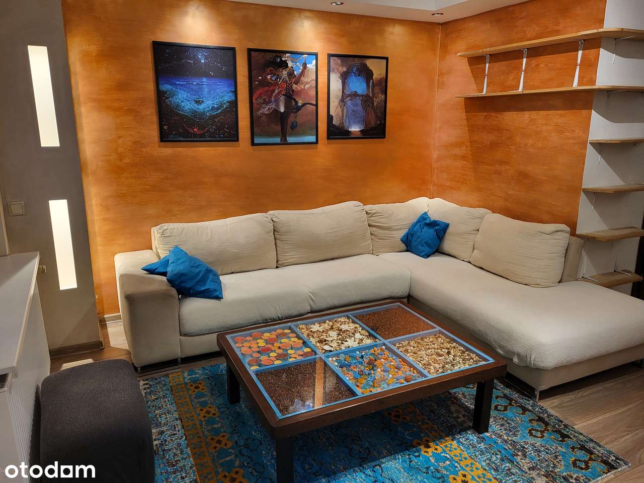 Duże, przestronne, 3-pokojowe, z balkonem - Kozanów - Pełny obrazek: 4/20