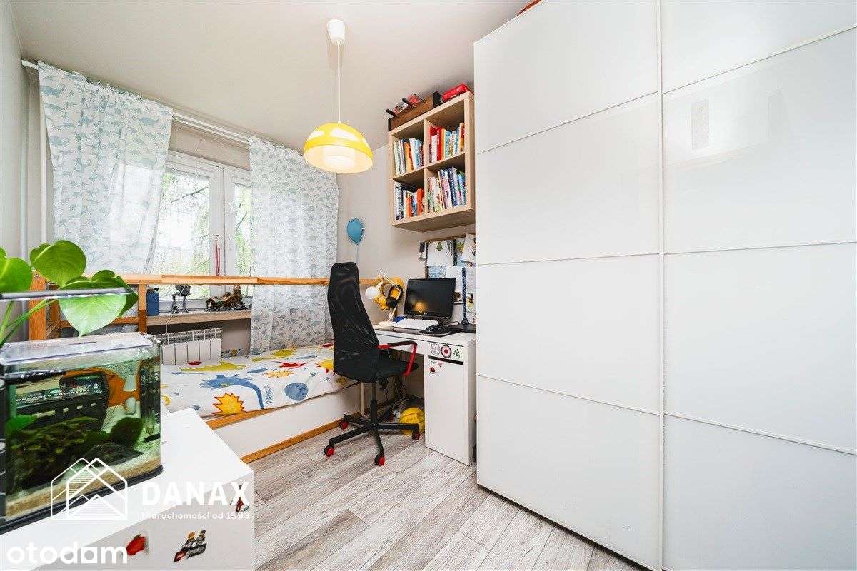 4 pokoje, skomunikowane, do wejścia - Widok 4