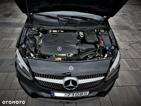 Mercedes-Benz Klasa A 220 4-Matic AMG Line - 17