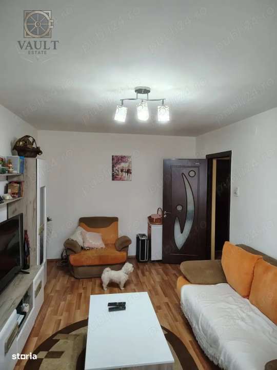 APARTAMENT 2 CAMERE-RAHOVA-BARCA-CENTRALA-DECOMANDAT - Imagine principală: 4/9