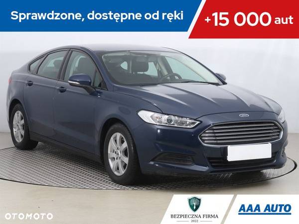 Ford Mondeo - 1