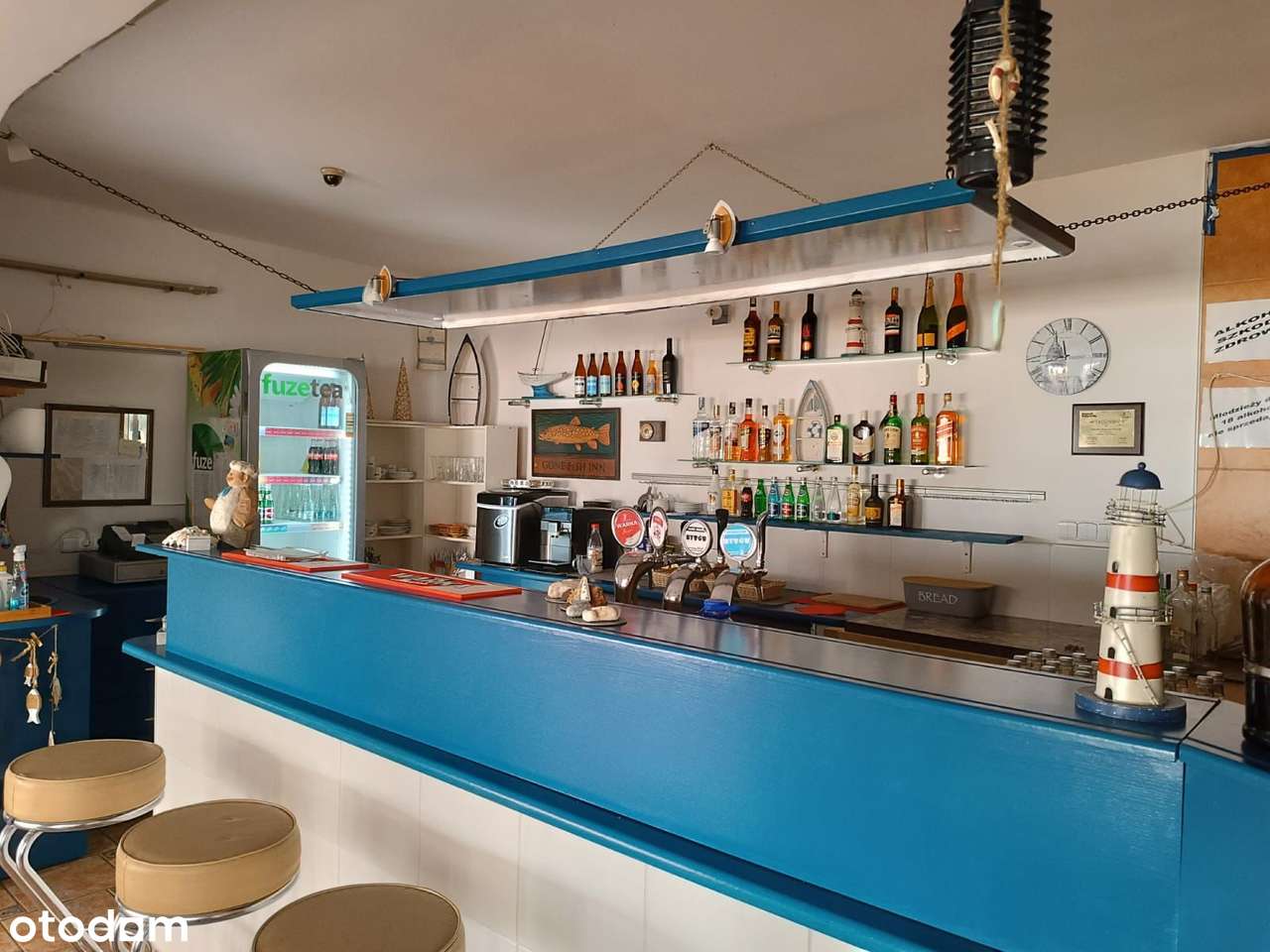 Gotowy, dochodowy biznes nad morzem – Restauracja + Apartamenty-12