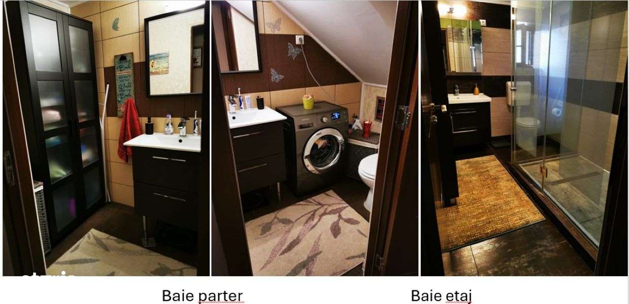 Casa de vanzare in Domnesti Ilfov - Imagine principală: 4/8