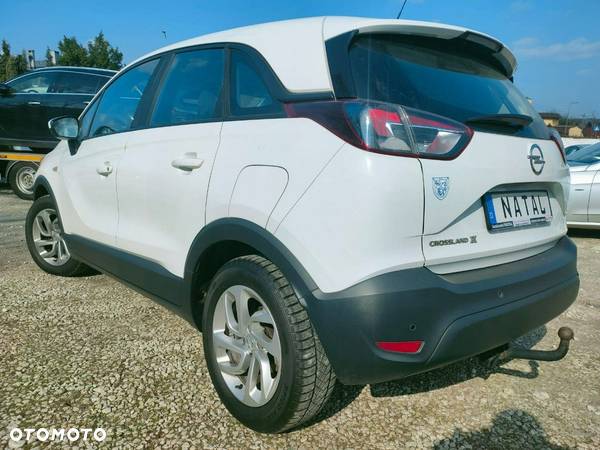 Opel Crossland X - 4